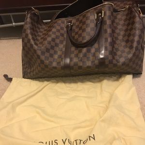 Louis Vuitton Keepall Bandoulière 55